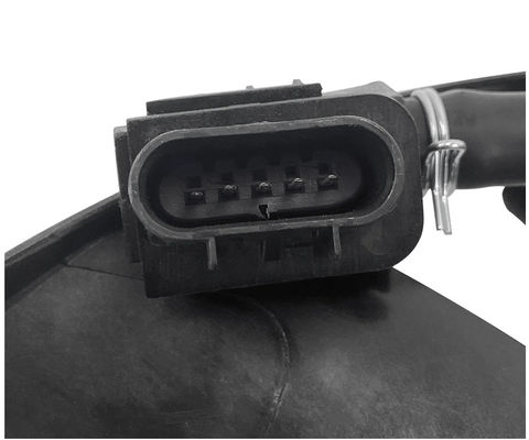 LR025965G 12V ventilatore di raffreddamento del radiatore dell'automobile con tipo di molla a fusibile