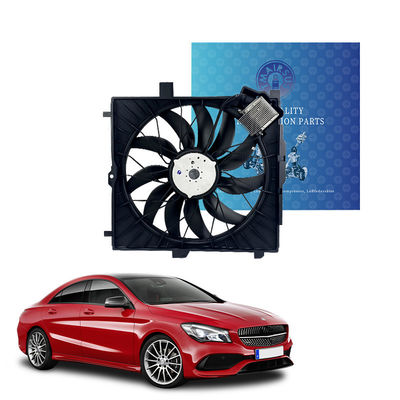 G463 G500 G63 G65 Ventilatore di raffreddamento del radiatore per auto con peso lordo di 12 kg