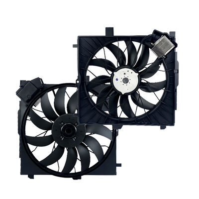 Ventilatori di raffreddamento elettrici per auto di classe G
