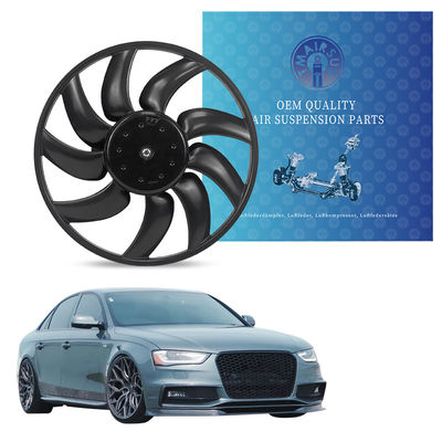 Ventilatori di raffreddamento elettrici da 12 V con protezione del circuito integrato per Audi B8