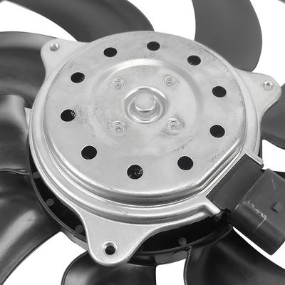 Ventilatori di raffreddamento elettrici da 12 V con protezione del circuito integrato per Audi B8