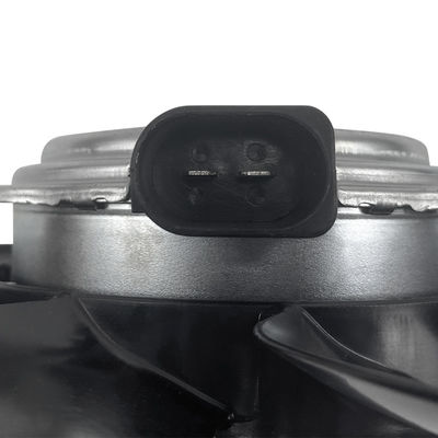 Tipo di molla radiatore automatico ventilatore di raffreddamento elettrico principale per AUDI B8