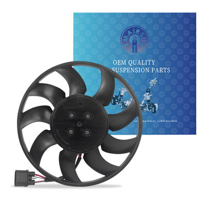 AUDI Q7 ventilatore di raffreddamento con fusibile di sicurezza 12V 100% testato
