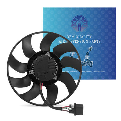 AUDI Q7 ventilatore di raffreddamento con fusibile di sicurezza 12V 100% testato