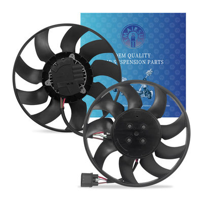 AUDI Q7 ventilatore di raffreddamento con fusibile di sicurezza 12V 100% testato