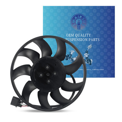 Ventilatore di raffreddamento principale a molla di tipo elettrico con fusibile per AUDI Q7