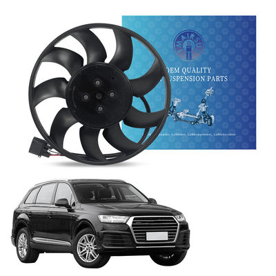 Ventilatore di raffreddamento principale a molla di tipo elettrico con fusibile per AUDI Q7