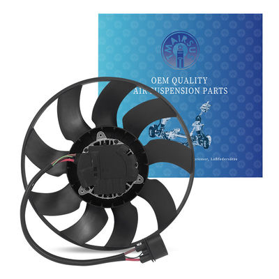 Ventilatore di raffreddamento principale a molla di tipo elettrico con fusibile per AUDI Q7