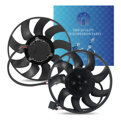 Ventilatore di raffreddamento principale a molla di tipo elettrico con fusibile per AUDI Q7