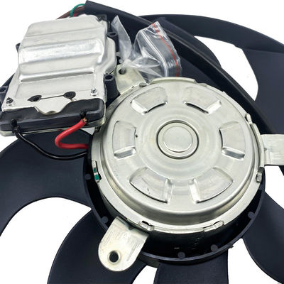 12 kg di peso lordo ventilatore di raffreddamento ausiliario del radiatore