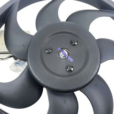 12 kg di peso lordo ventilatore di raffreddamento ausiliario del radiatore