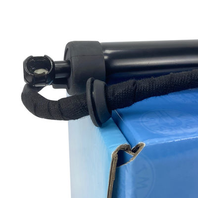 97051257312 Porta silenziosa dell'ascensore elettrico a bassa manutenzione Per PANAMERA 2009-2016 LH/RH