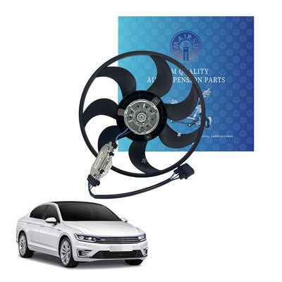 Ventilatore di raffreddamento a molla da 12 V con fusibile per Audi Volkswagen Old Touareg