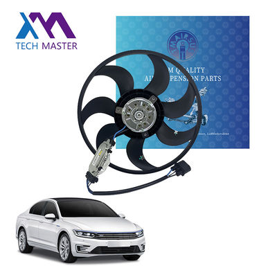 Ventilatori di raffreddamento elettrici per vecchi Touareg con fusibile incorporato 7L0959455G