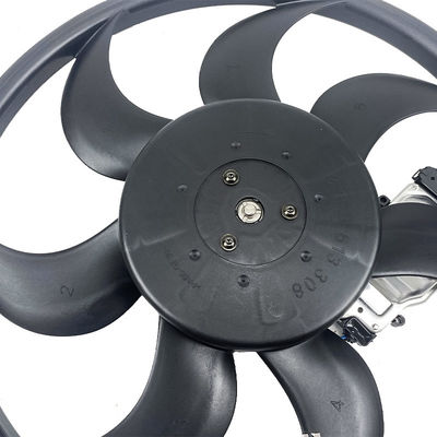 100% di radiatori automatici testati per raffreddamento del ventilatore del motore elettrico per spedizioni aeree