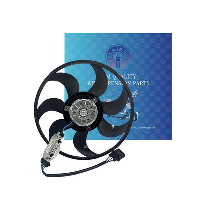 100% di radiatori automatici testati per raffreddamento del ventilatore del motore elettrico per spedizioni aeree