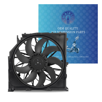 Ventilatori di raffreddamento automatico da 12 V con fusibile integrato per la sicurezza Peso lordo 12 kg