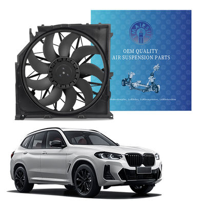 BMW X3 E83 Ventilatore di raffreddamento con fusibile integrato