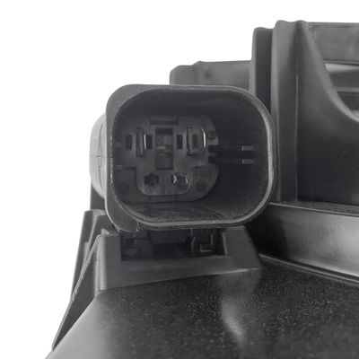 Ventilatore di raffreddamento del radiatore BMW X3 con fusibile integrato