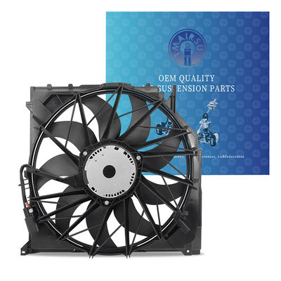 Ventilatore di raffreddamento del radiatore BMW X3 con fusibile integrato