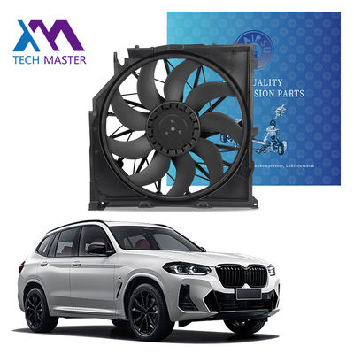 Ventilatore di raffreddamento del radiatore BMW X3 con fusibile integrato