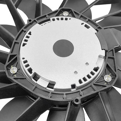 Ventilatore di raffreddamento del radiatore BMW X3 con fusibile integrato