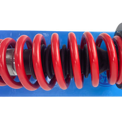 Mercedes W221 Air Spring To Coil Spring Coversion Kit con annunci e shock regolabile della sospensione a aria