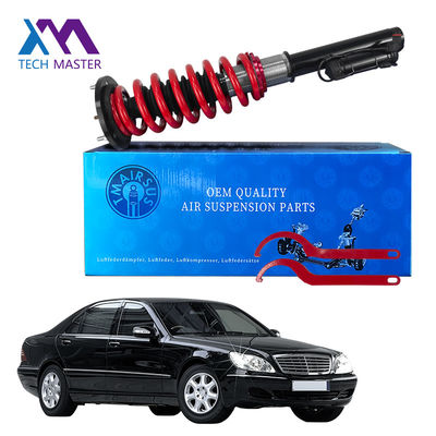 Mercedes W220 Air Spring To Coil Spring Coversion Kit con ADS e regolabile