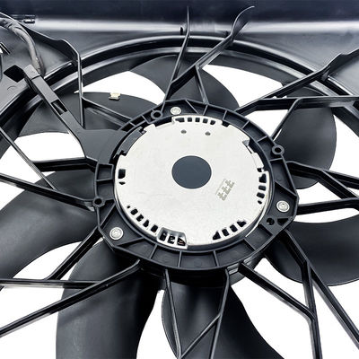 Ventilatori di raffreddamento del radiatore elettrico per auto 12V per Mercedes Benz W164