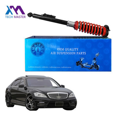 Mercedes W220 Air Spring To Coil Spring Coversion Kit con ADS e regolabile