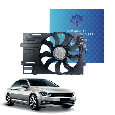 Ventilatori di raffreddamento automatici a filo lungo per Volkswagen Multivan T5 T6