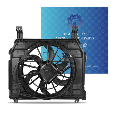 600W 100% testato Range Rover Car Radiator Cooling Fan LR081688 LR146883