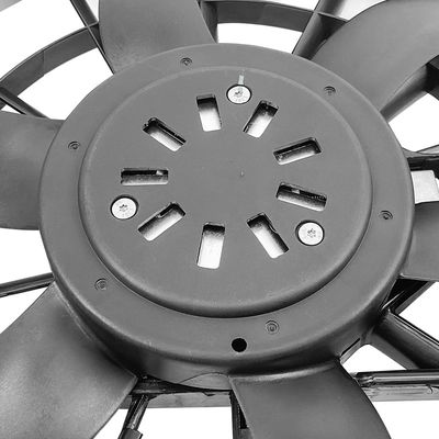 600W 100% testato Range Rover Car Radiator Cooling Fan LR081688 LR146883