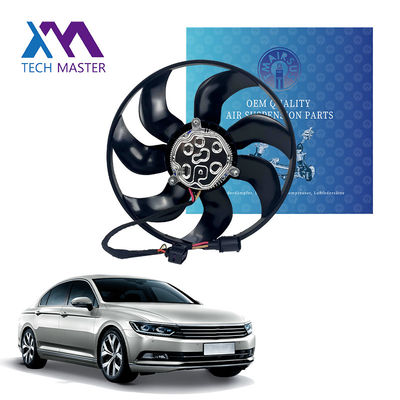 Ventilatori di raffreddamento del radiatore a filo lungo da 6 kg 100% testati Volkswagen Sharan