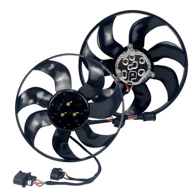 Ventilatori di raffreddamento dei radiatori elettrici a filo lungo di 600W per radiatori
