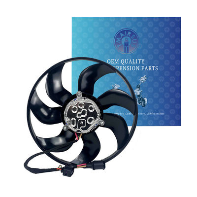 Ventilatori di raffreddamento dei radiatori elettrici a filo lungo di 600W per radiatori