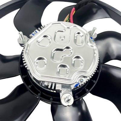 Ventilatori di raffreddamento dei radiatori elettrici a filo lungo di 600W per radiatori