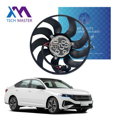 Ventilatori di raffreddamento elettrici a radiatore Volkswagen Sharan da 600 W con n. OE 7N0959455L