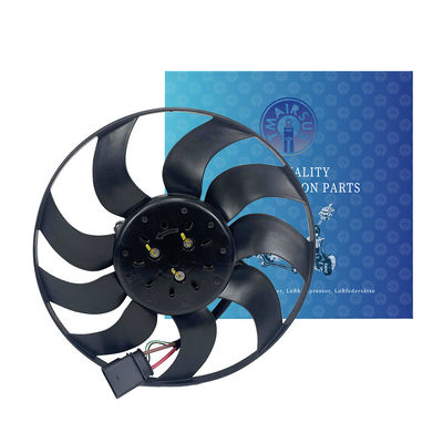 Ventilatori di raffreddamento elettrici a radiatore Volkswagen Sharan da 600 W con n. OE 7N0959455L