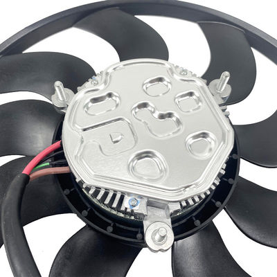 Ventilatori di raffreddamento elettrici a radiatore Volkswagen Sharan da 600 W con n. OE 7N0959455L