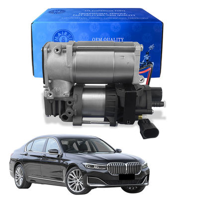 37206884682 Compressore a sospensione d'aria sostituito per BMW G11 G12 2016- & Rolls-Royce Cullinan 2018-
