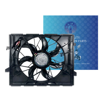Ventilatore di raffreddamento a radiatore 600W per Jeep Grand Cherokee DODGE DURAYGO