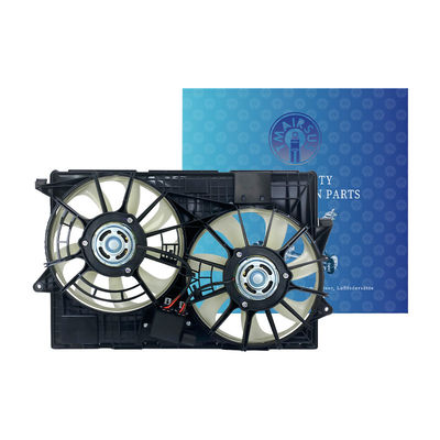 6 kg 600W ventilatore di raffreddamento ausiliario per Jeep Grand Commander