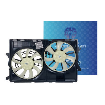 6 kg 600W ventilatore di raffreddamento ausiliario per Jeep Grand Commander