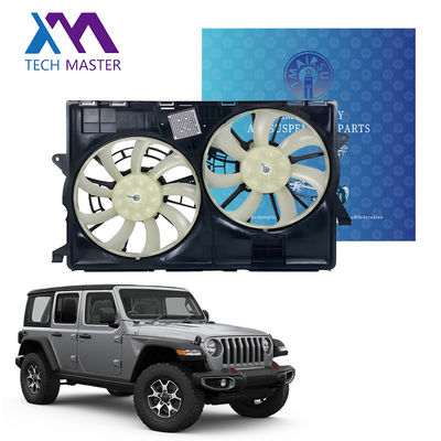 6 kg 600W ventilatore di raffreddamento ausiliario per Jeep Grand Commander
