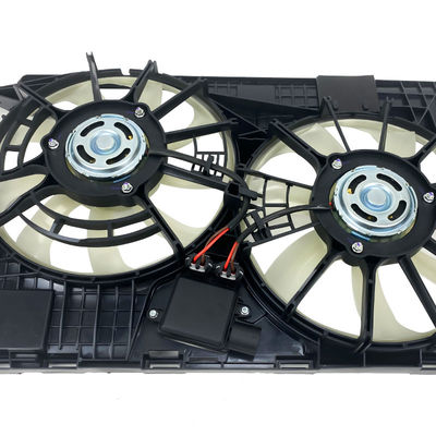 6 kg 600W ventilatore di raffreddamento ausiliario per Jeep Grand Commander