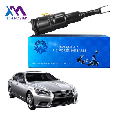 Assorbitore di scosse a molla per passeggeri di fronte sinistra laterale compatibile con LEXUS XF40 LS460 RWD