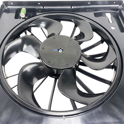 100% testato Jeep Wrangler JK 2007 600W ventilatore di raffreddamento radiatore filo lungo e confezionamento flessibile