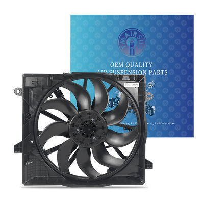 Ventilatori di raffreddamento ausiliari per radiatori elettrici a filo lungo da 600W per JL2.0L