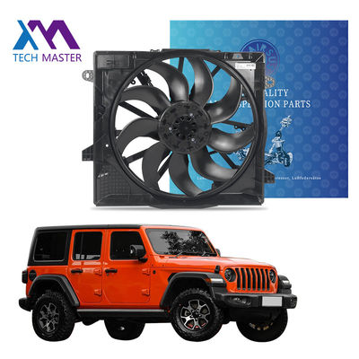 Ventilatori di raffreddamento ausiliari per radiatori elettrici a filo lungo da 600W per JL2.0L